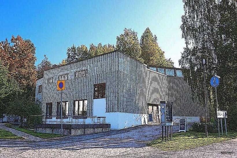 Alvar Aalto Museum