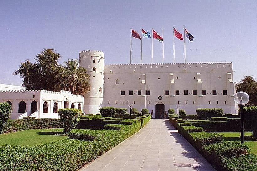 Sultan's Armed Forces Museum