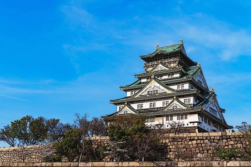 Osaka Castle