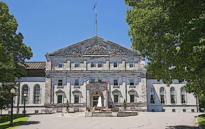 Governor General's Residence