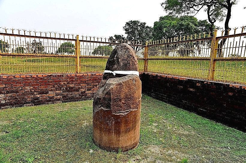 Gotihawa (Ashoka Pillar)