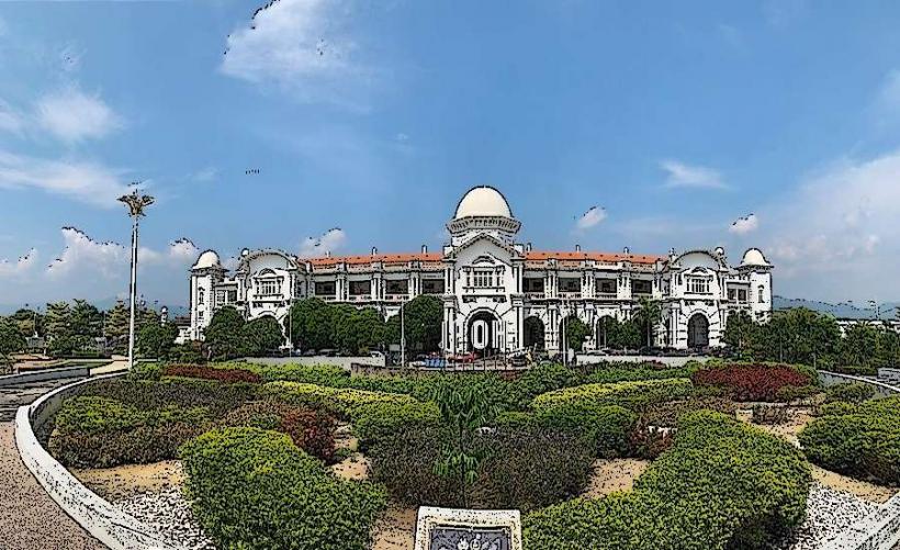 Ipoh Railway Station