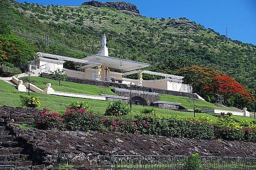 Marie Reine de la Paix