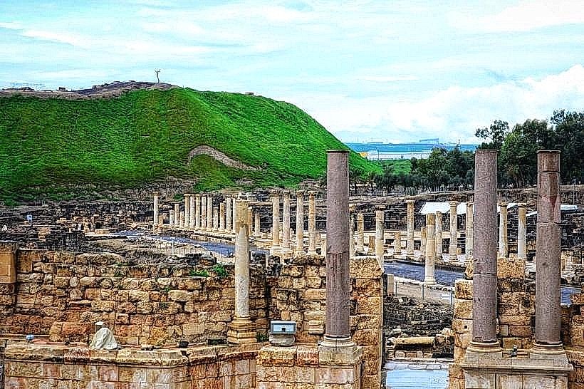 Beit Shean
