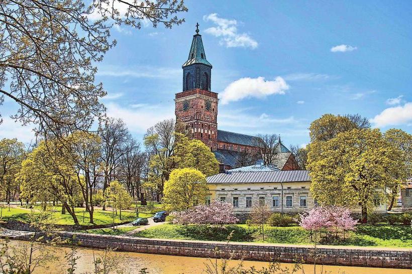 Turku Cathedral