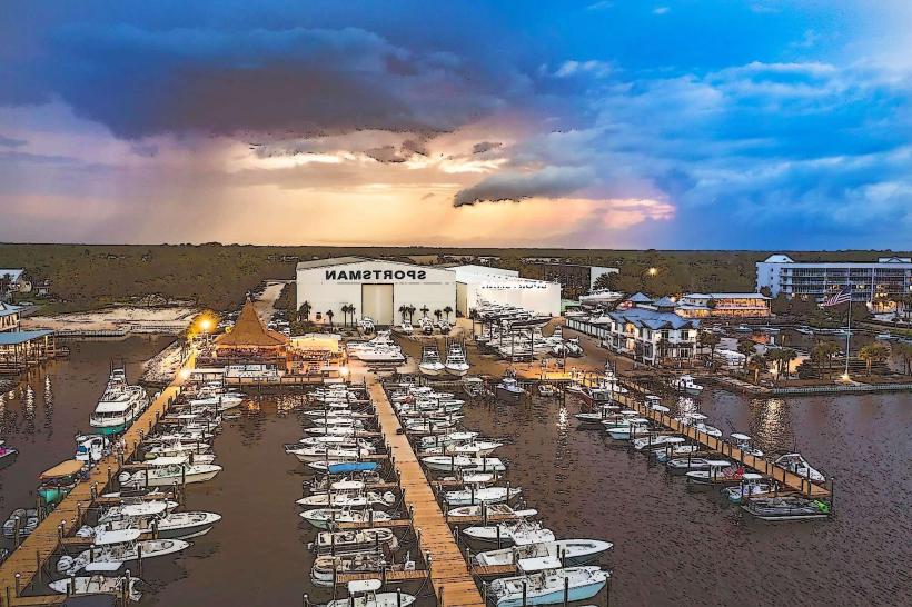 Gulf Shores Yacht Club