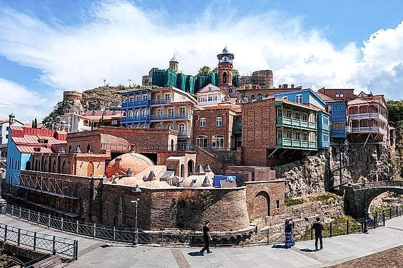 Tbilisi Old Town