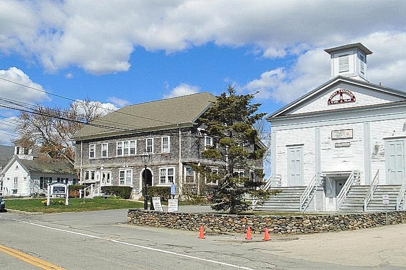 Historic Town Commons