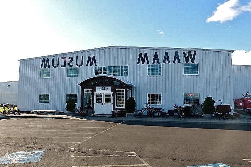 Western Antique Aeroplane & Automobile Museum