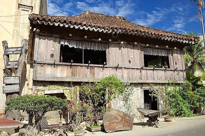 Yap-San Diego Ancestral House