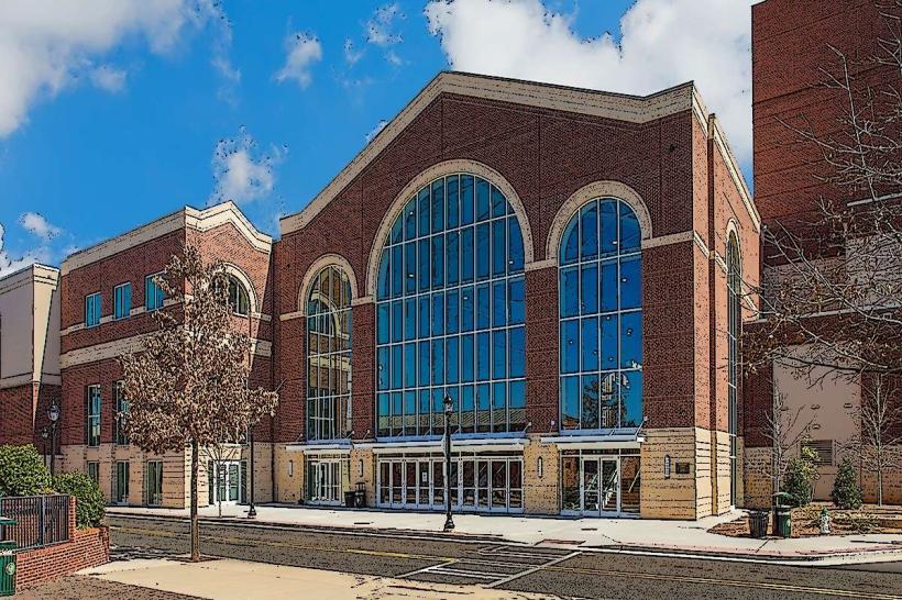 Classic Center Theatre