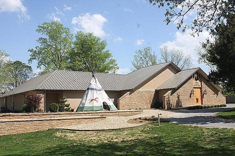 Museum of Native American History