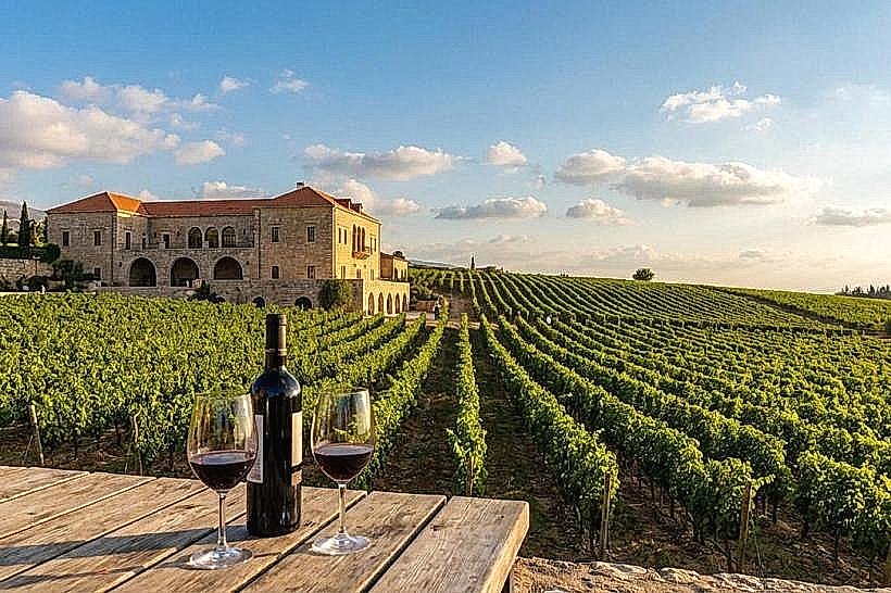Chateau Kefraya