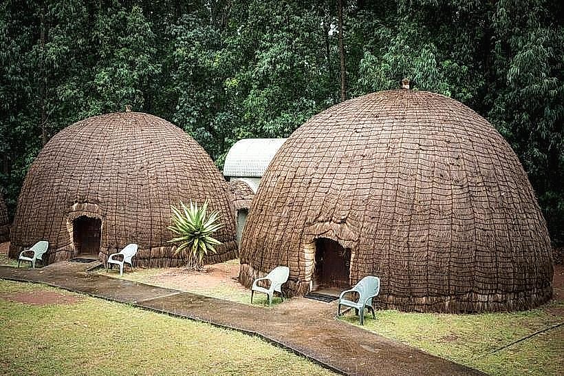 Mlilwane Wildlife Sanctuary