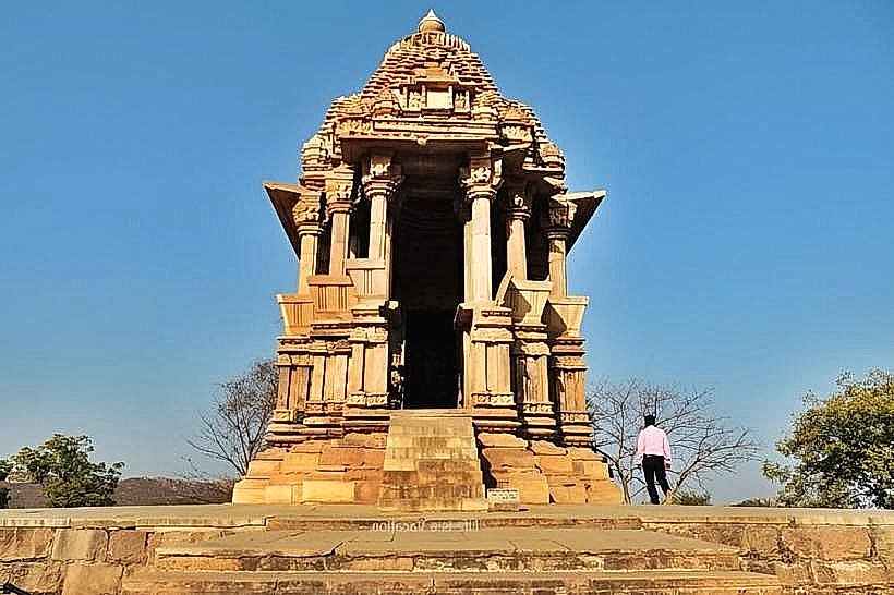 Chaturbhuj Temple
