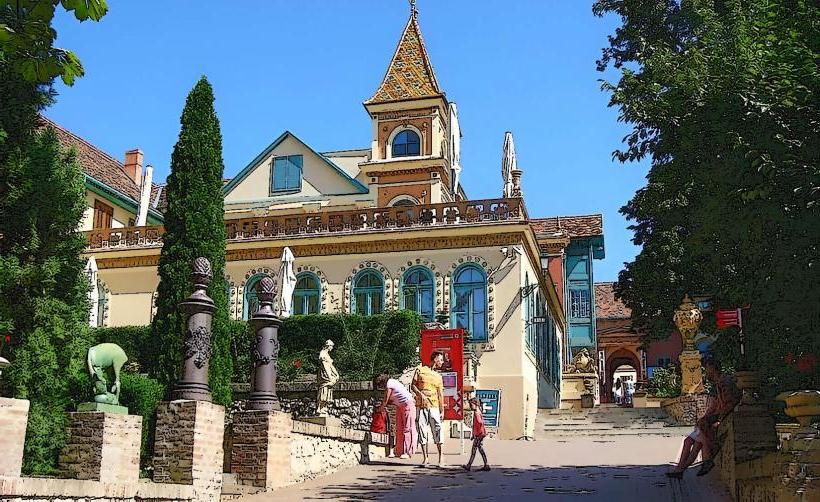 Zsolnay Cultural Quarter