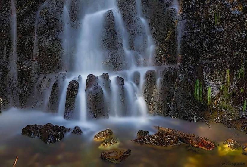 Caledonia Waterfalls