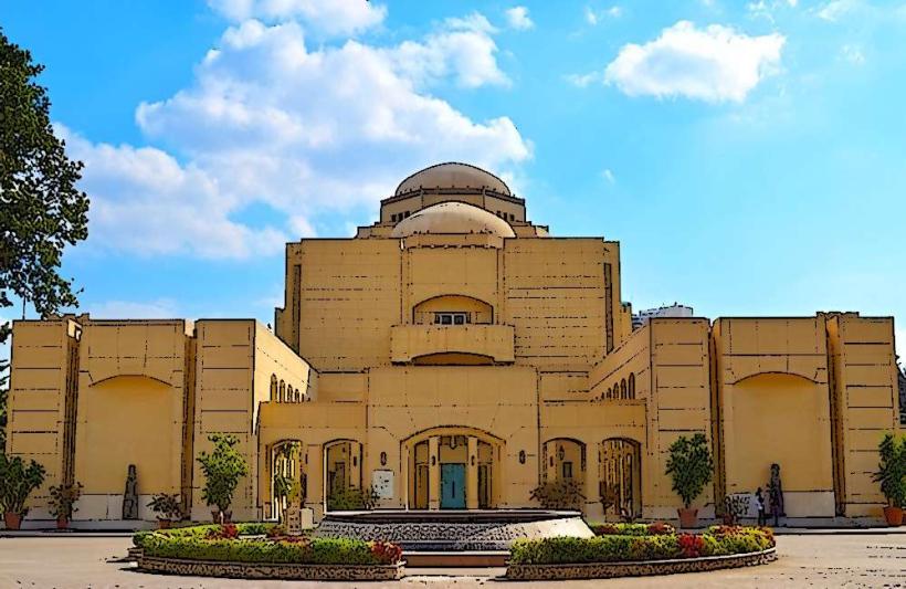 Egyptian Opera House
