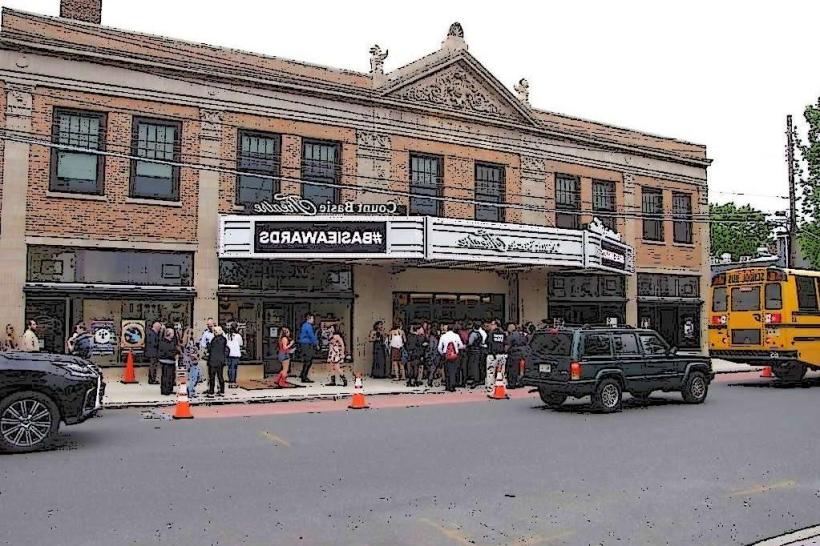 Count Basie Theatre