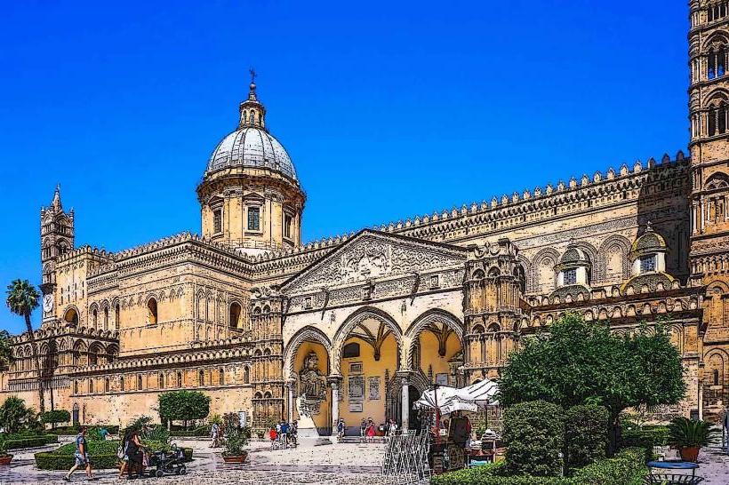 Cattedrale di Palermo