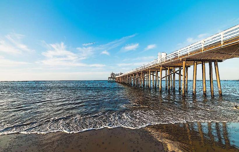 Malibu Pier