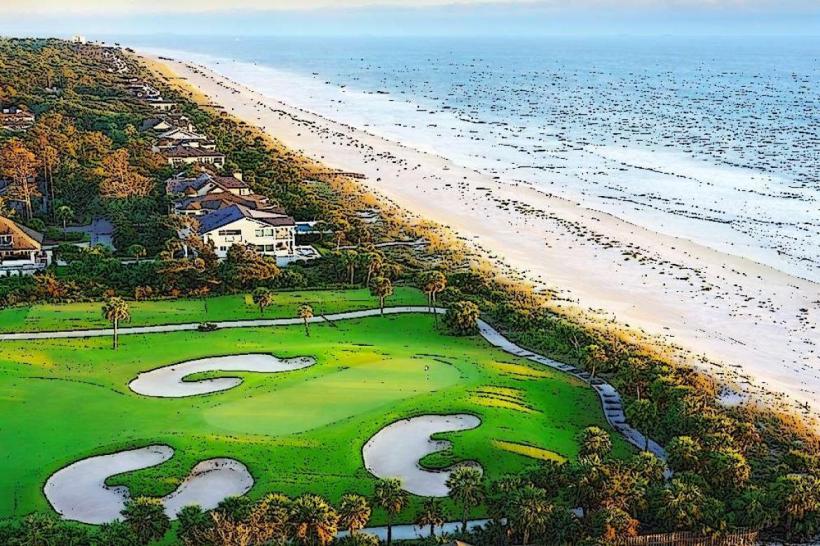 Hilton Head Island Golf