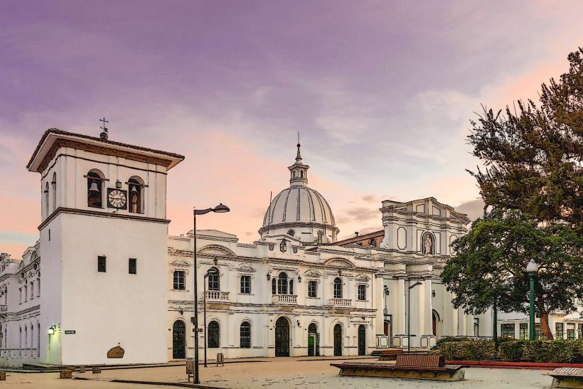 Catedral Basílica de Nuestra Señora de la Asunción