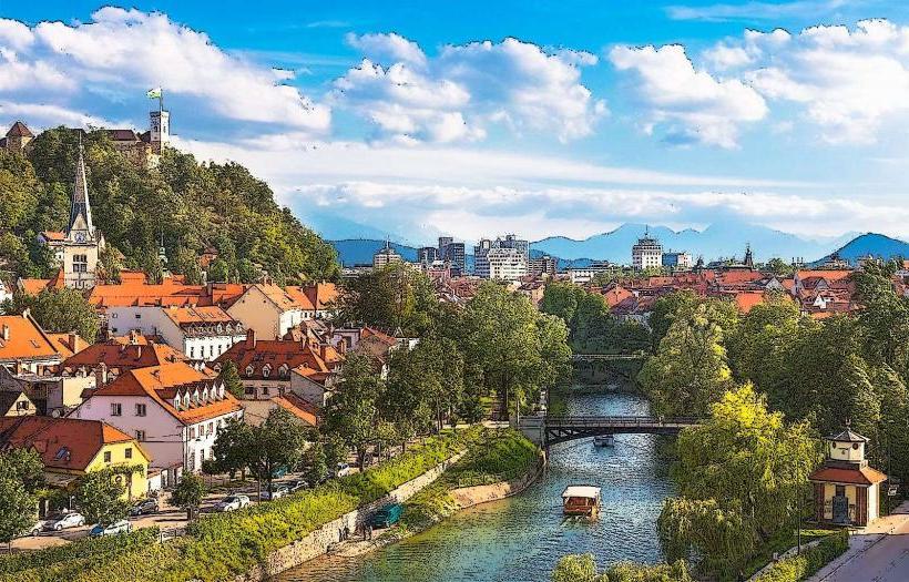 Ljubljana