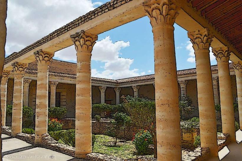 Roman Villas of El Djem
