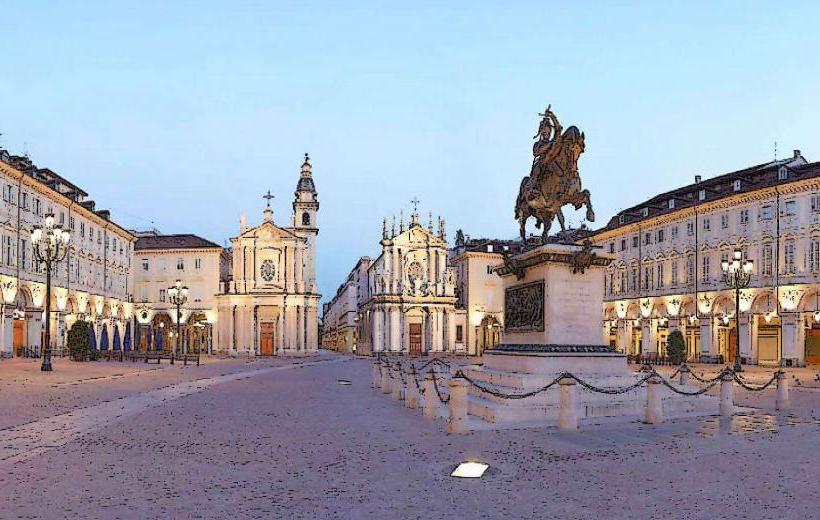 Piazza San Carlo