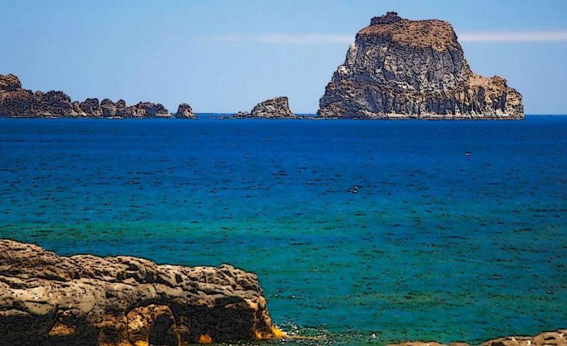 Los Roques de Salmor