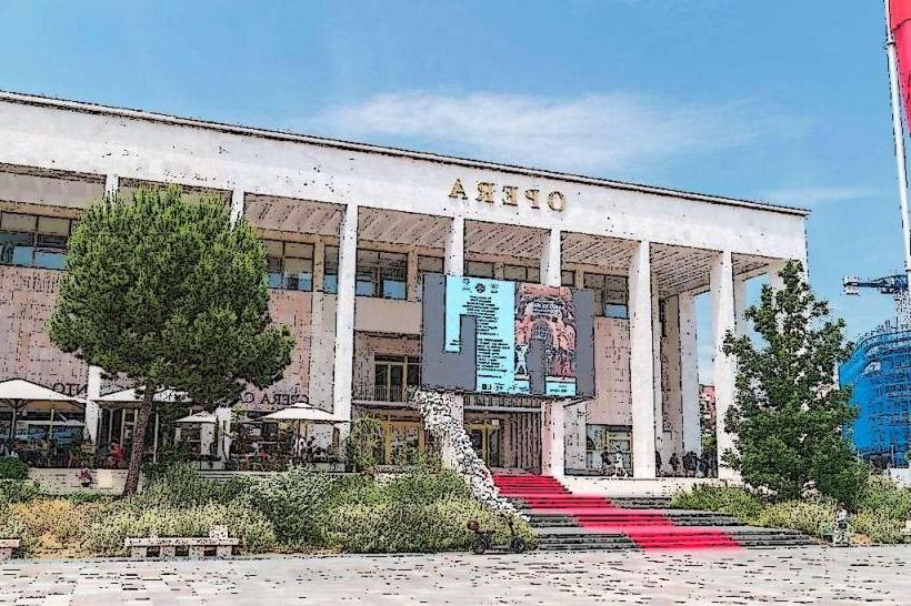 National Theatre of Opera and Ballet