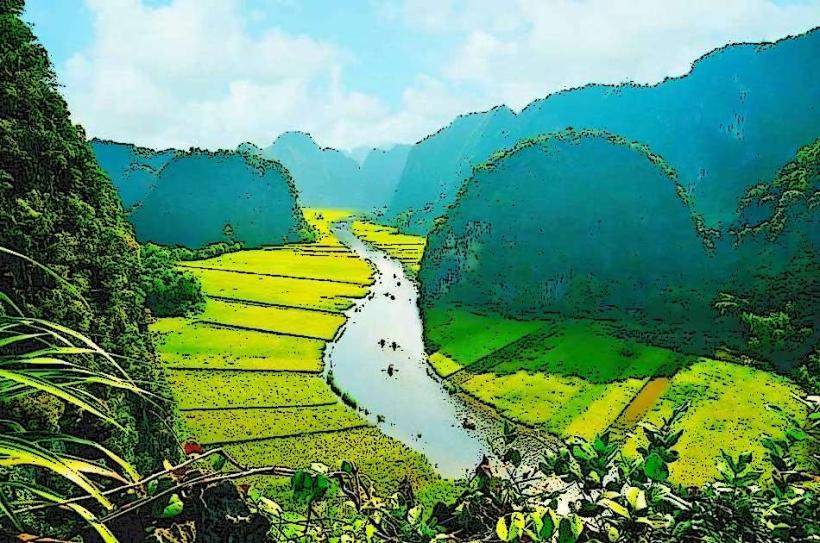 Cuc Phuong National Park