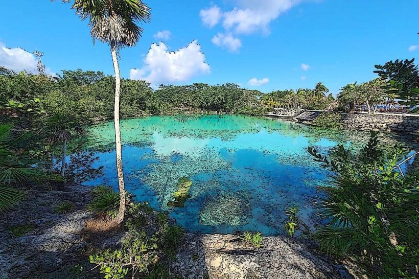 Chankanaab National Park