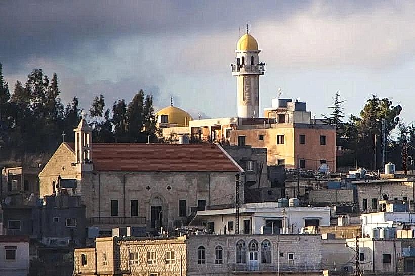 Great Mosque of Akkar