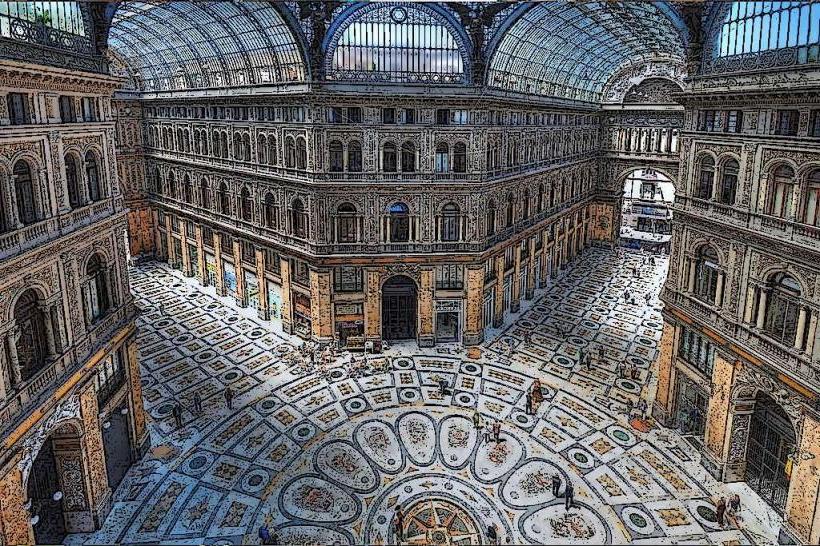 Galleria Umberto I