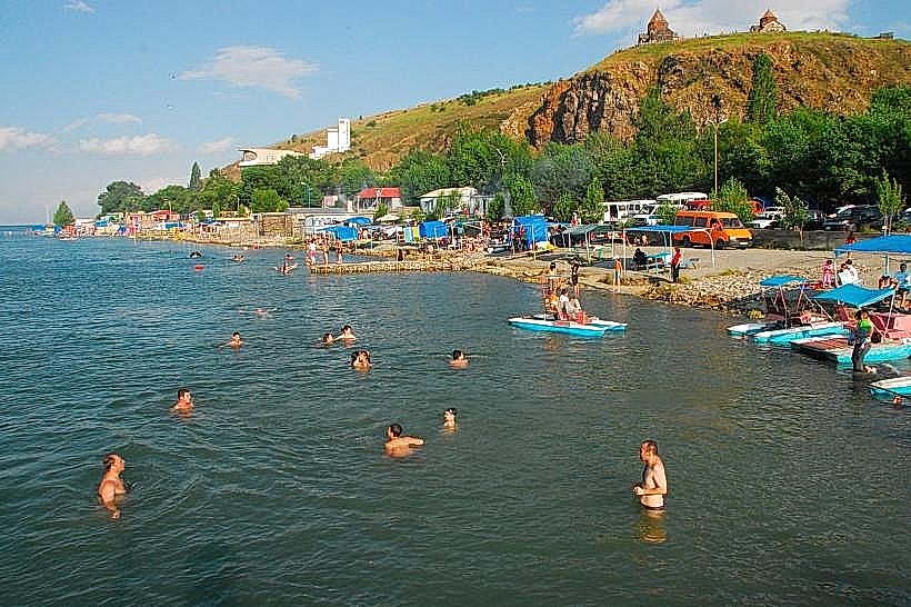 Lake Sevan