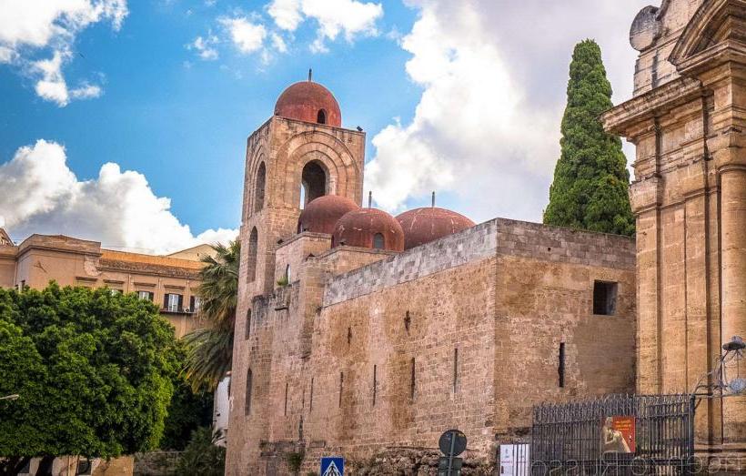 Basilica di San Giovanni degli Eremiti