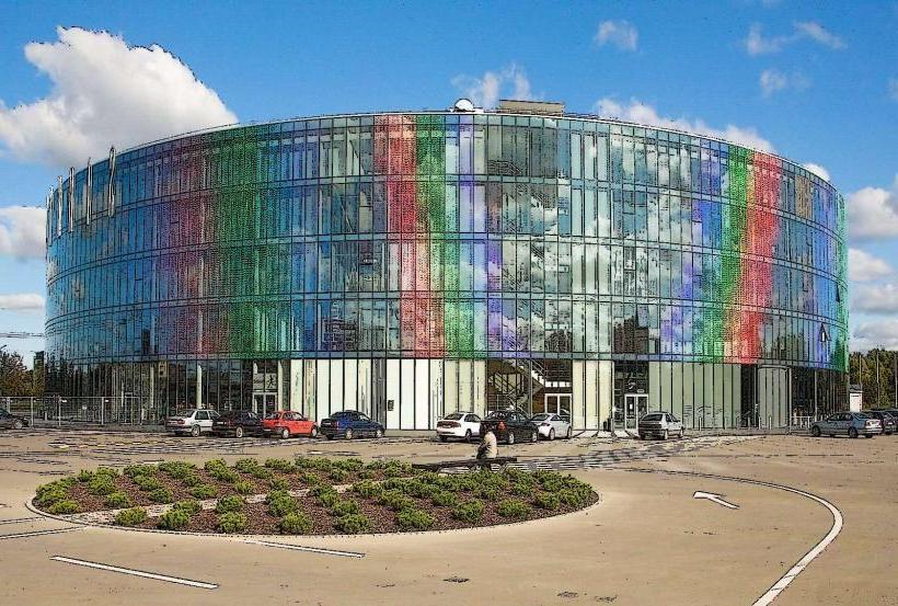 Šiauliai Sports Arena