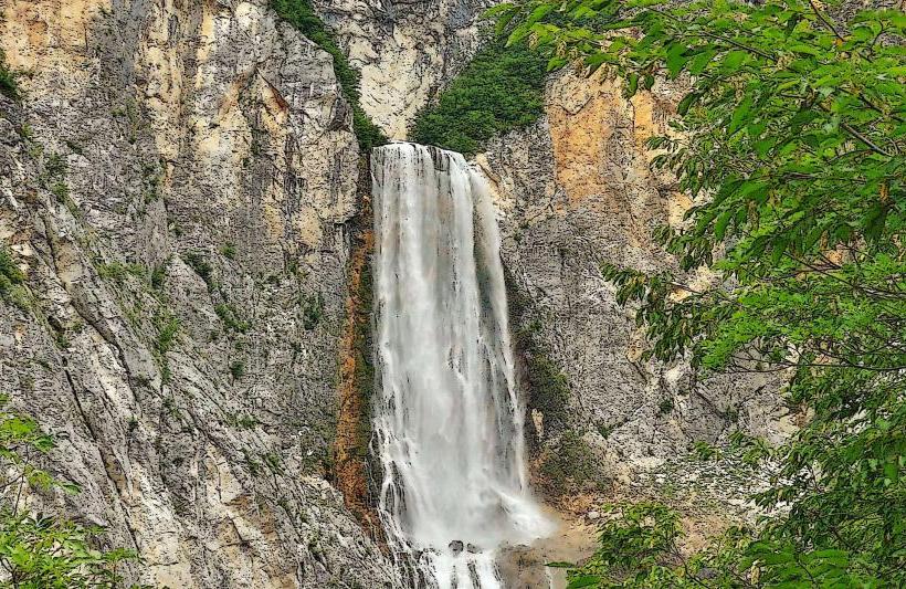 Boka Waterfall