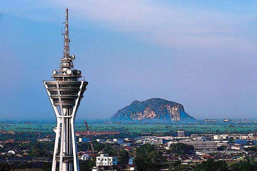 Alor Setar Tower