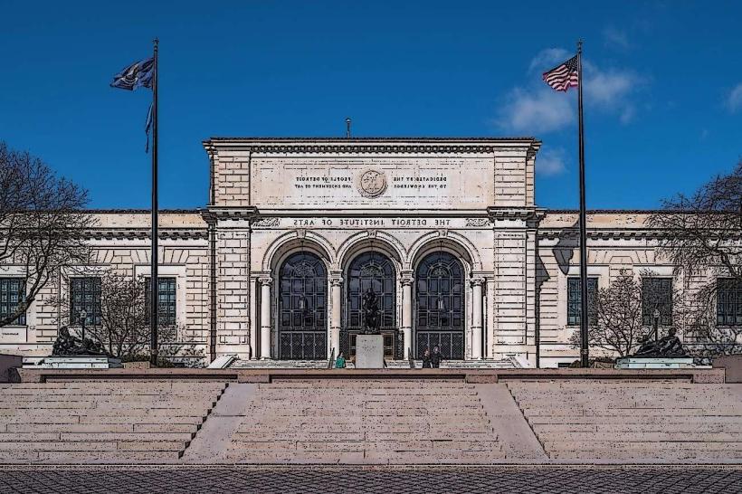 Detroit Institute of Arts