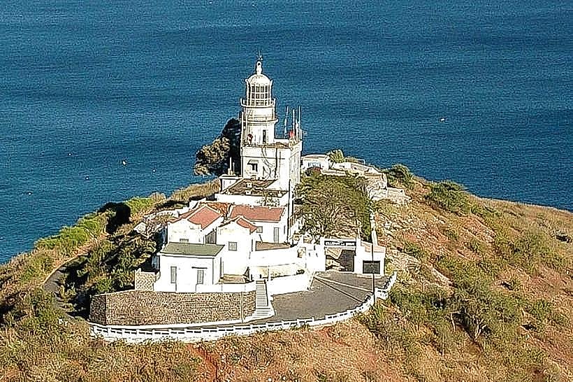 Mamelles Lighthouse (Phare des Mamelles)
