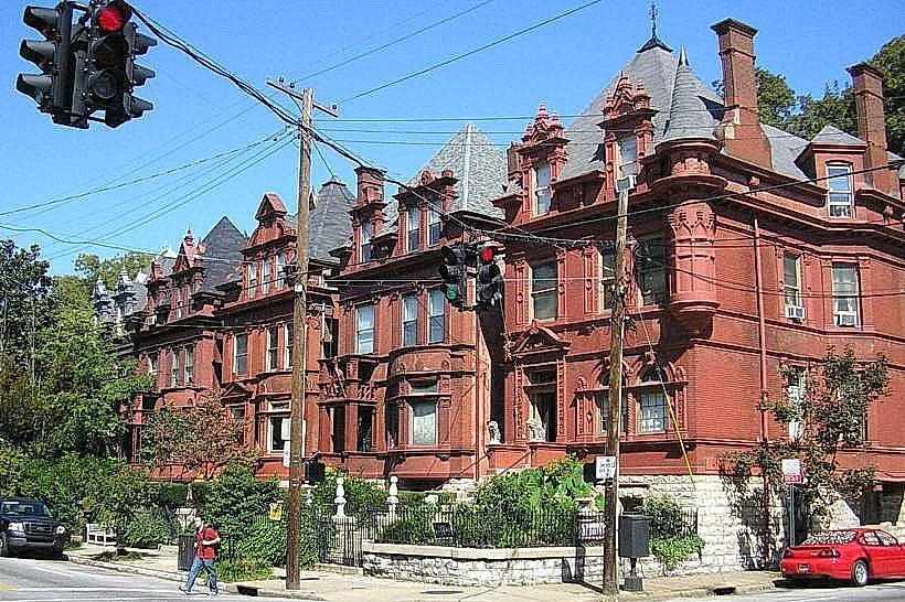 Old Louisville Historic District