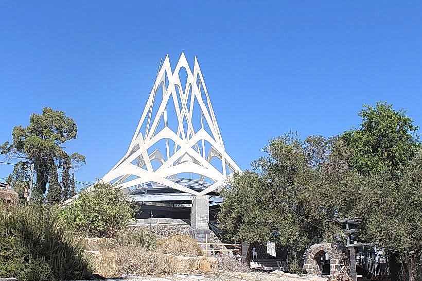 Tomb of Maimonides
