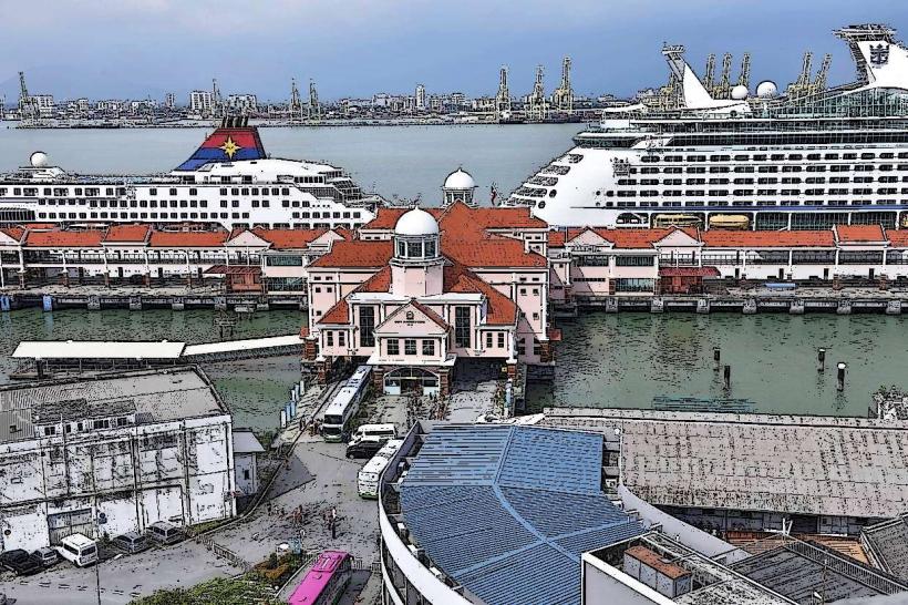 Star Cruise Terminal