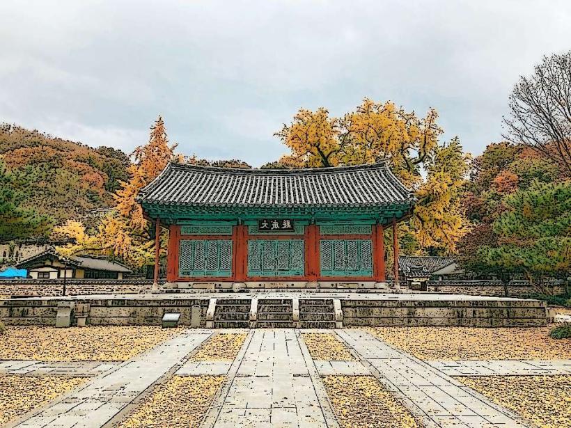 Jeonju Hyanggyo