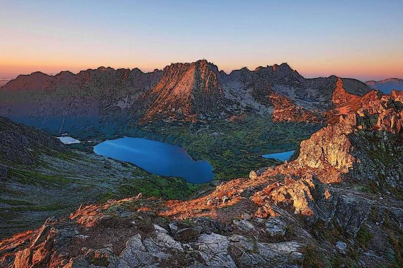 Tatra National Park
