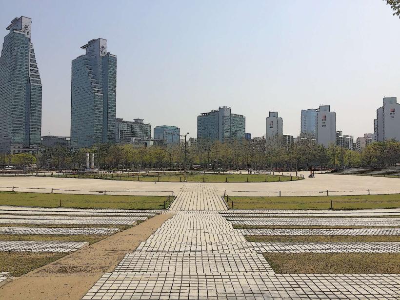 Pyeongchon Park