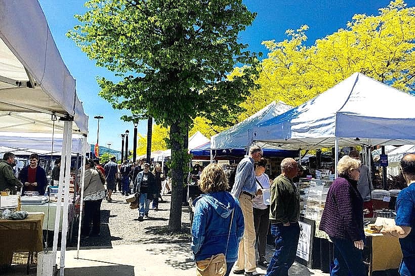 Rutland Downtown Farmers Market